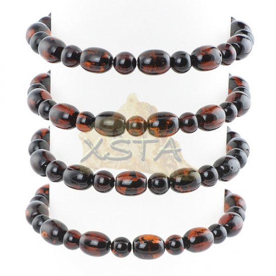 Cherry wholesale amber bracelet